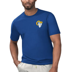 Los Angeles Rams Margaritaville Licensed to Chill T-Shirt