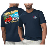 Tennessee Titans Margaritaville Licensed to Chill T-Shirt