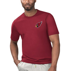 Arizona Cardinals Margaritaville Licensed to Chill T-Shirt