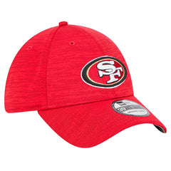 San Francisco 49ers New Era Active Tech 39THIRTY Flex Hat