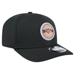 Cincinnati Bengals New Era Adventure Patched 9SEVENTY Stretch-Snap Adjustable Hat