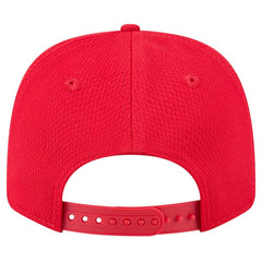 Kansas City Chiefs New Era Adventure Patched 9SEVENTY Stretch-Snap Adjustable Hat