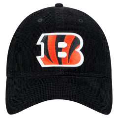 Cincinnati Bengals New Era Corded 9TWENTY Adjustable Hat
