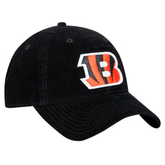 Cincinnati Bengals New Era Corded 9TWENTY Adjustable Hat