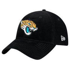Jacksonville Jaguars New Era Corded 9TWENTY Adjustable Hat