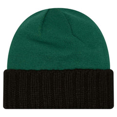 New York Jets New Era Oversize Cuffed Knit Hat