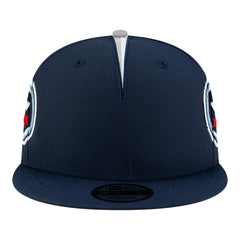 Tennessee Titans New Era Helmet 9FIFTY Snapback Hat