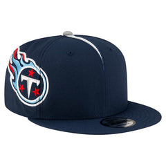 Tennessee Titans New Era Helmet 9FIFTY Snapback Hat