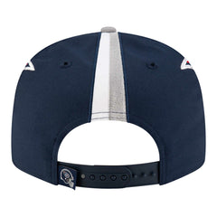 Tennessee Titans New Era Helmet 9FIFTY Snapback Hat