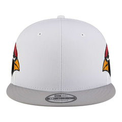Arizona Cardinals New Era Helmet 9FIFTY Snapback Hat