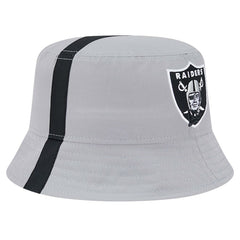 Las Vegas Raiders New Era Helmet Bucket Hat