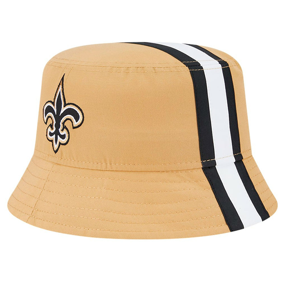 New Orleans Saints New Era Helmet Bucket Hat