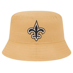 New Orleans Saints New Era Helmet Bucket Hat