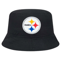 Pittsburgh Steelers New Era Helmet Bucket Hat