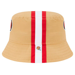 San Francisco 49ers New Era Helmet Bucket Hat