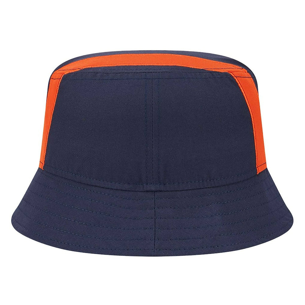 Chicago Bears New Era Helmet Bucket Hat
