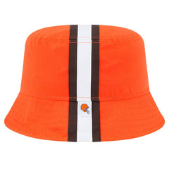 Cleveland Browns New Era Helmet Bucket Hat