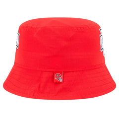 Kansas City Chiefs New Era Helmet Bucket Hat