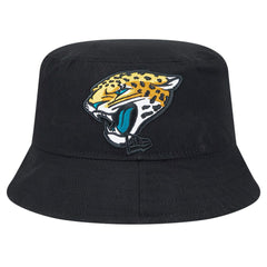 Jacksonville Jaguars New Era Helmet Bucket Hat