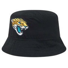 Jacksonville Jaguars New Era Helmet Bucket Hat