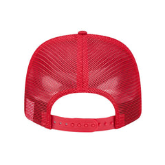 San Francisco 49ers New Era Adventure Camo Trucker 9SEVENTY Stretch-Snap Adjustable Hat