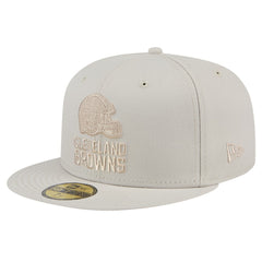 Cleveland Browns New Era Color Pack 59FIFTY Fitted Hat