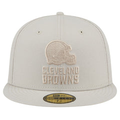 Cleveland Browns New Era Color Pack 59FIFTY Fitted Hat