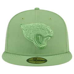 Jacksonville Jaguars New Era Color Pack 59FIFTY Fitted Hat