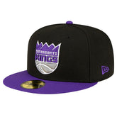 Sacramento Kings 2-Tone 59FIFTY Fitted Hat Discount
