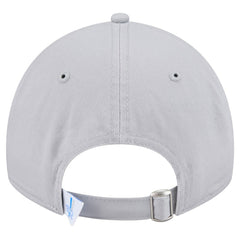 Detroit Lions New Era Women's Throwback Main Core Classic 2.0 9TWENTY Adjustable Hat