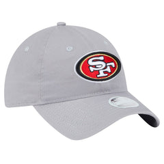 San Francisco 49ers New Era Women's Main 9TWENTY Adjustable Hat