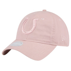 Indianapolis Colts New Era Women's Main 9TWENTY Adjustable Hat