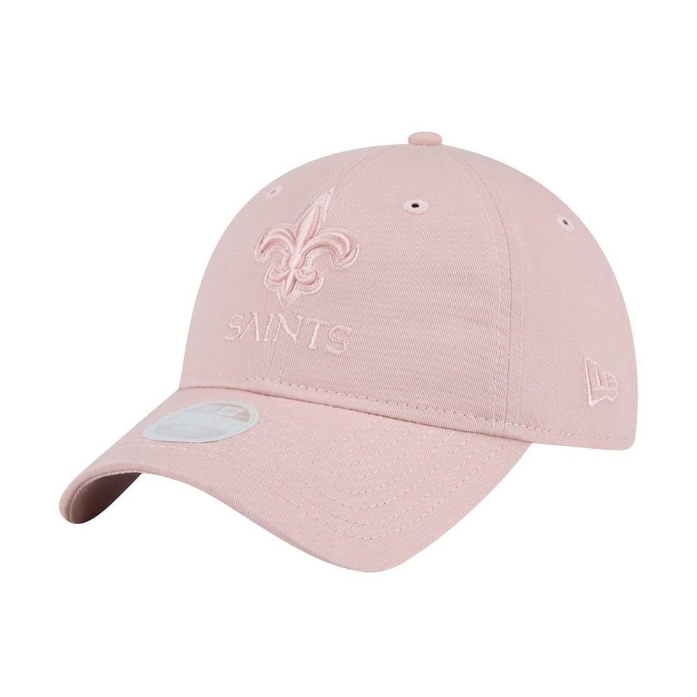 New Orleans Saints New Era Women's Main 9TWENTY Adjustable Hat Main 9TWENTY Adjustable Hat