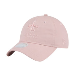 New Orleans Saints New Era Women's Main 9TWENTY Adjustable Hat Main 9TWENTY Adjustable Hat