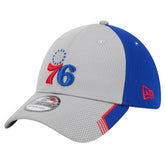 Philadelphia 76ers Active Trim 39THIRTY Flex Hat Outlet