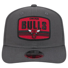 Chicago Bulls Team Elevated Patch 9SEVENTY Adjustable Hat Online