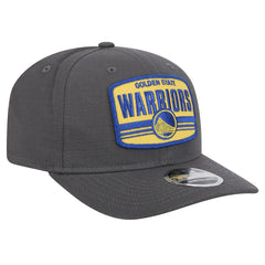 Golden State Warriors Team Elevated Patch 9SEVENTY Adjustable Hat sale Discount
