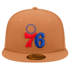 Philadelphia 76ers Color Pack 59FIFTY Fitted Hat For Sale