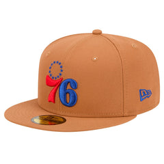 Philadelphia 76ers Color Pack 59FIFTY Fitted Hat For Sale