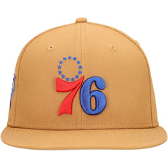 Philadelphia 76ers Color Pack 9FIFTY Snapback Hat For Sale