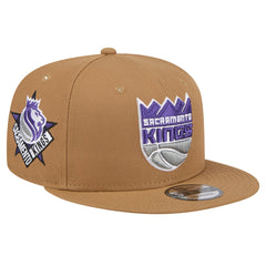 Sacramento Kings Color Pack 9FIFTY Snapback Hat On Sale