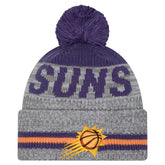 Phoenix Suns Sport Night Runner Cuffed Knit Hat with Pom On Sale
