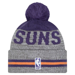 Phoenix Suns Sport Night Runner Cuffed Knit Hat with Pom On Sale