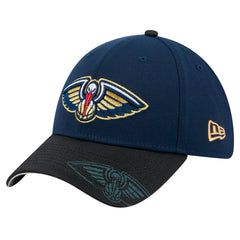 New Orleans Pelicans Sport Night 39THIRTY Flex Hat Outlet