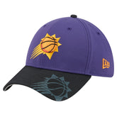 Phoenix Suns Sport Night 39THIRTY Flex Hat Discount