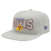 Phoenix Suns Throwback Corduroy Golfer Snapback Hat Outlet