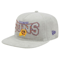 Phoenix Suns Throwback Corduroy Golfer Snapback Hat Outlet