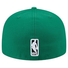 Boston Celtics Throwback Pennant 59FIFTY Fitted Hat Online