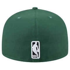 Milwaukee Bucks Throwback Pennant 59FIFTY Fitted Hat For Sale