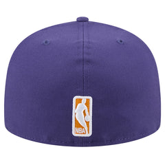 Phoenix Suns Throwback Pennant 59FIFTY Fitted Hat Discount